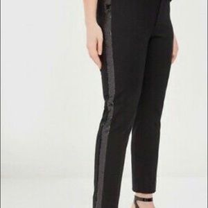 Banana Republic Black Sloan Pant